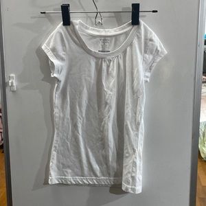 French toast white t-shirt